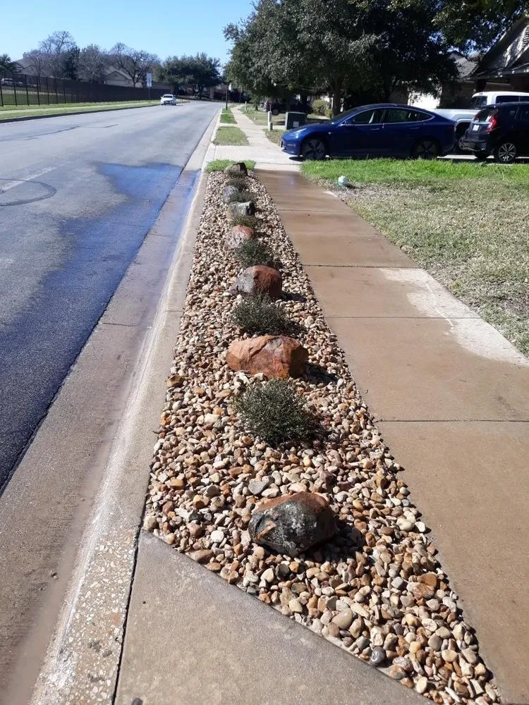 Affordable yard cleanup service for homes across Liberty Hill, TX - Neely Brothers