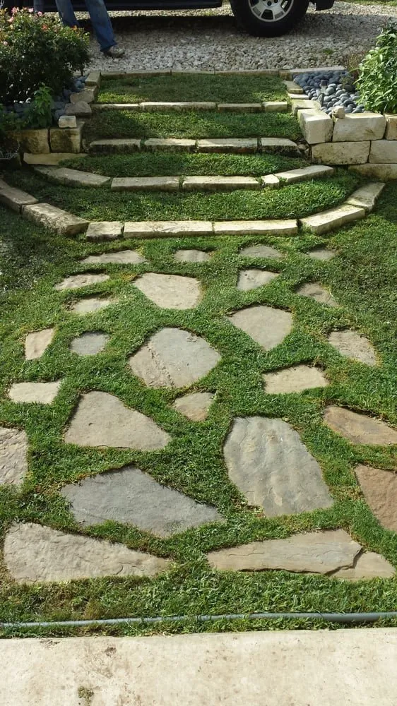 Top-rated landscape design in Liberty Hill, TX - Neely Brothers