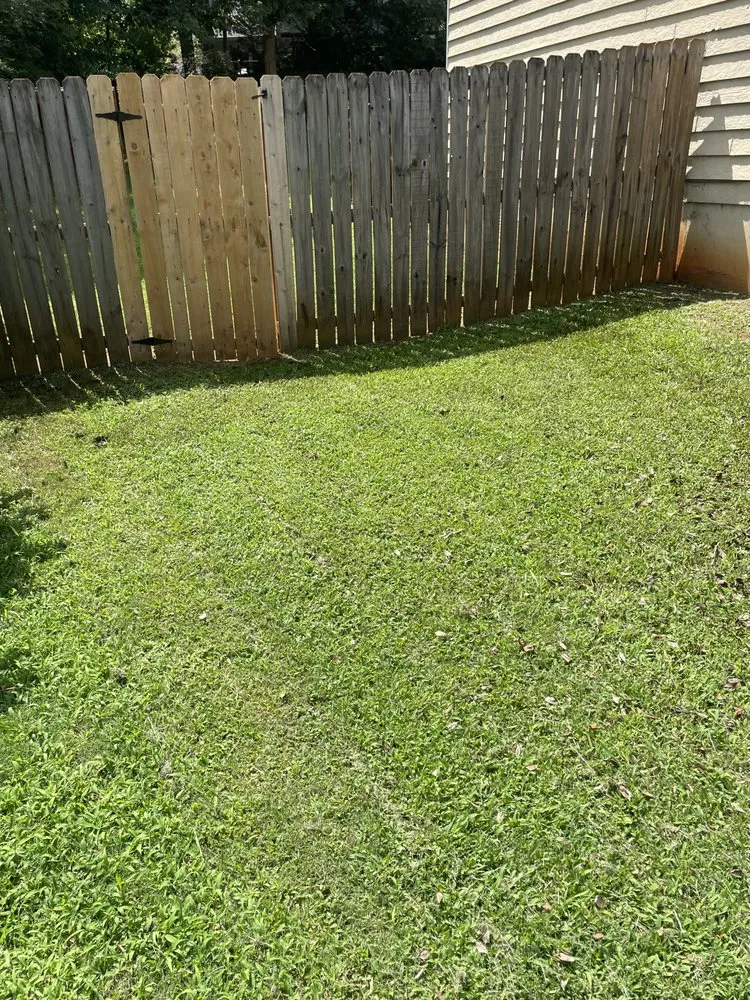 Custom landscape installation for homes across Loganville, GA - Neely Handyman Service