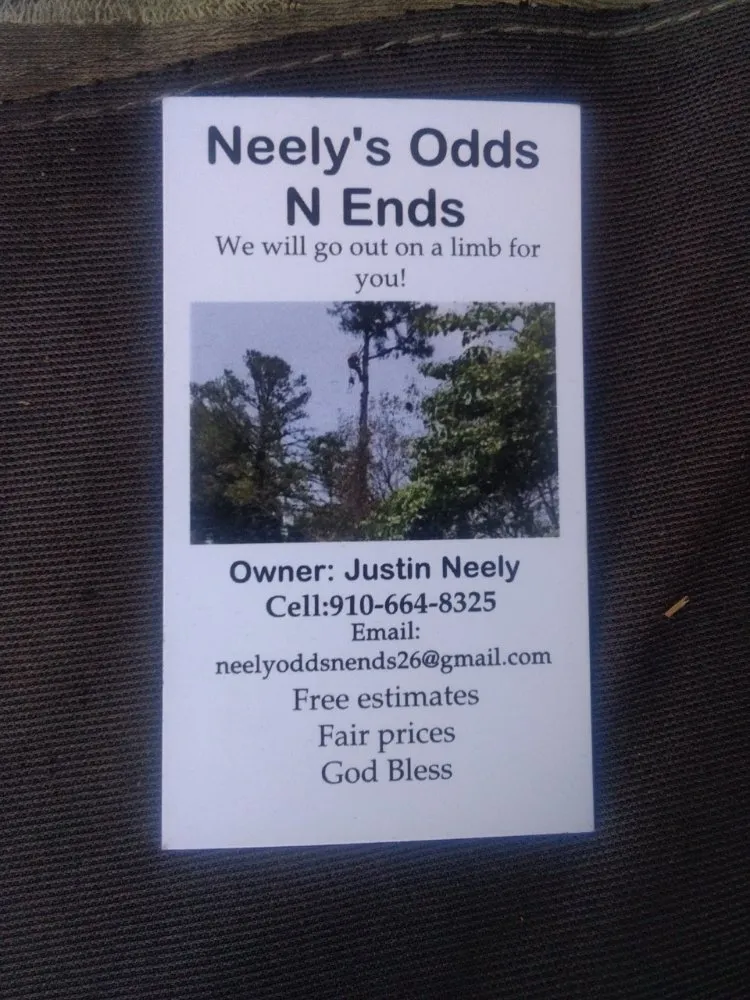 Trusted residential landscaping near you across Linwood, NC - Neely's Odds N Ends