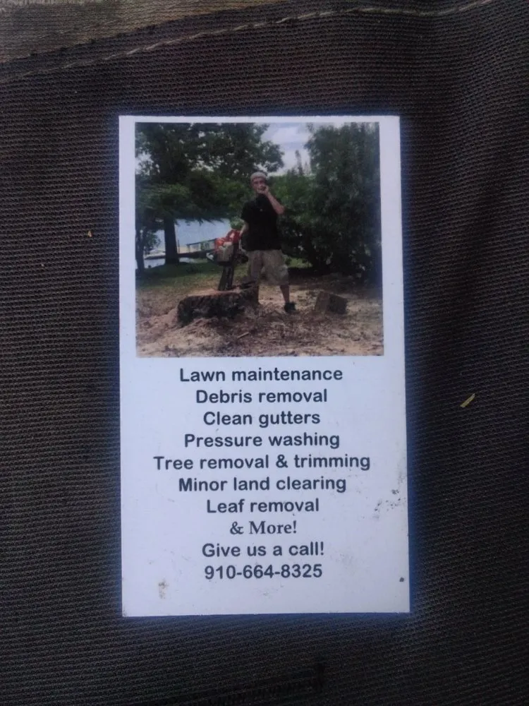 Top-rated yard maintenance for homes in Linwood, NC by Neely's Odds N Ends