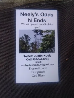 Neely's Odds N Ends Logo