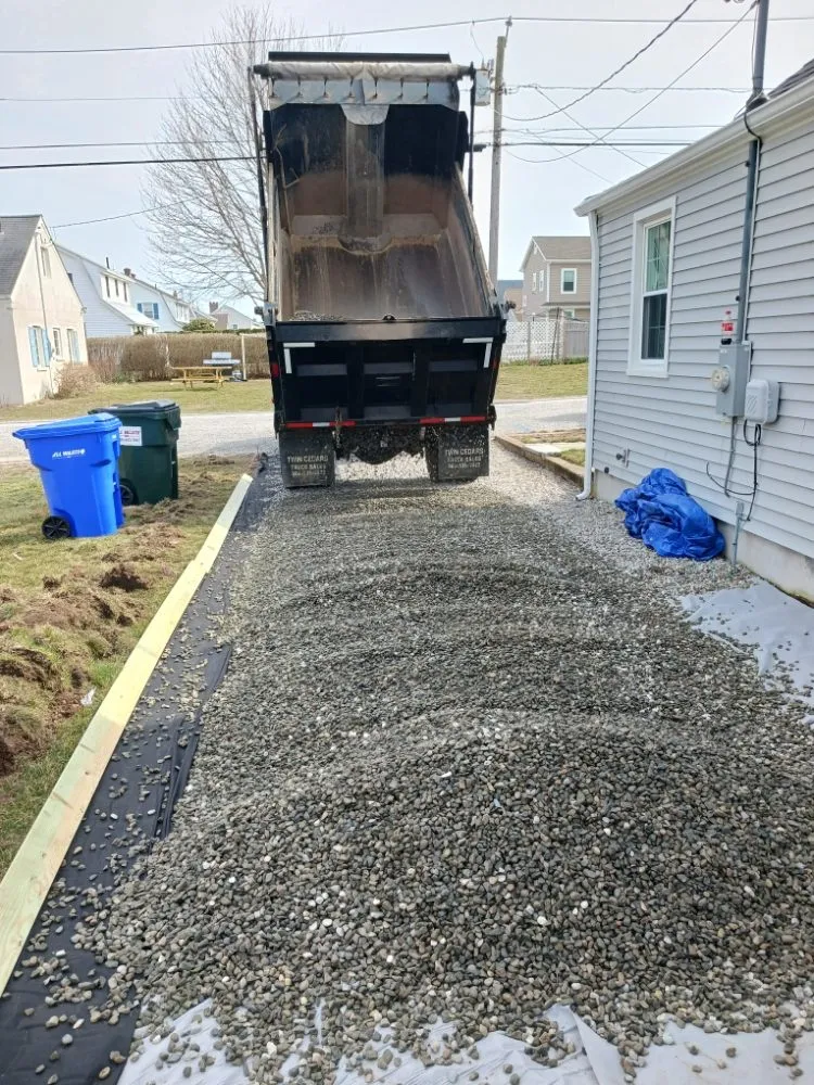 Affordable garden landscaping near you in Durham, CT by Neem Tree Landscaping