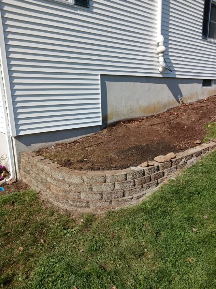 Expert outdoor landscaping in Durham, CT by Neem Tree Landscaping