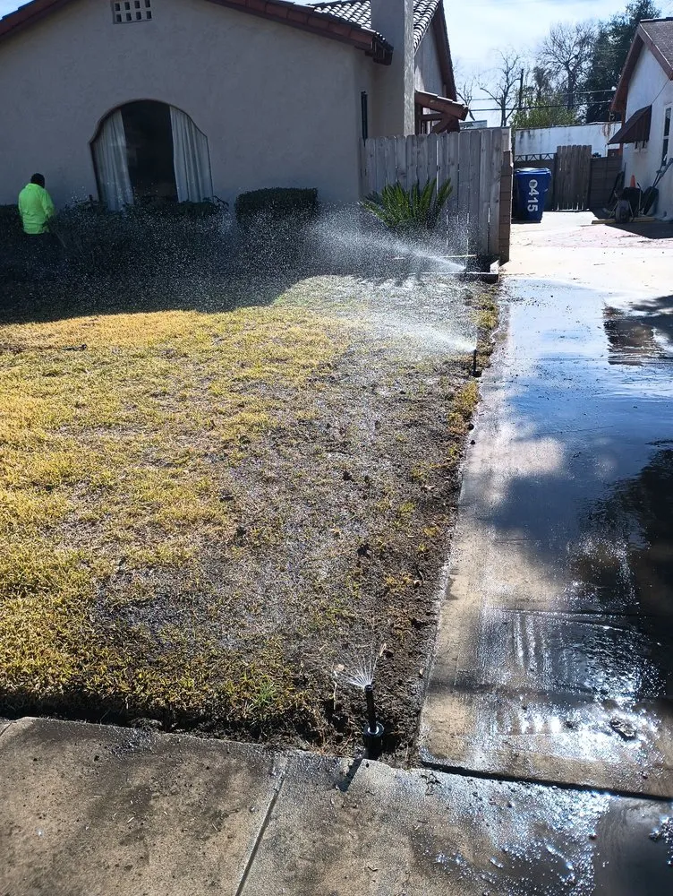 Expert outdoor landscaping for residential properties across Highland, CA - Neenis Landscaping