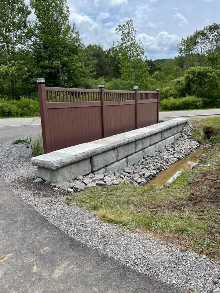 Local landscaping services in Olean, NY by Neff Landscaping