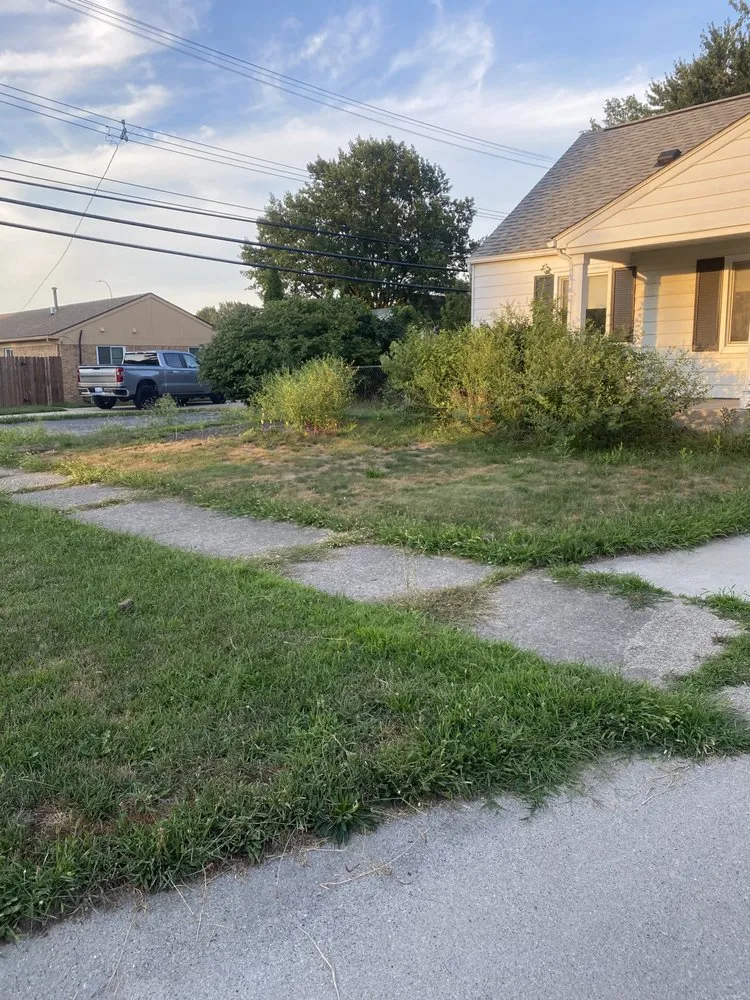 Reliable outdoor landscaping in Madison Heights, MI - Neffie Services