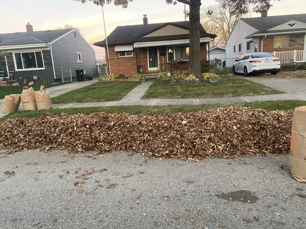 Local garden landscaping near you in Madison Heights, MI by Neffie Services