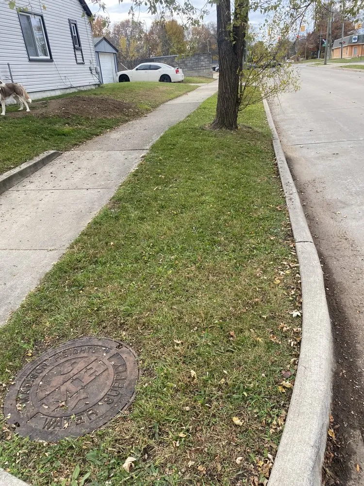 Custom garden landscaping in Madison Heights, MI - Neffie Services