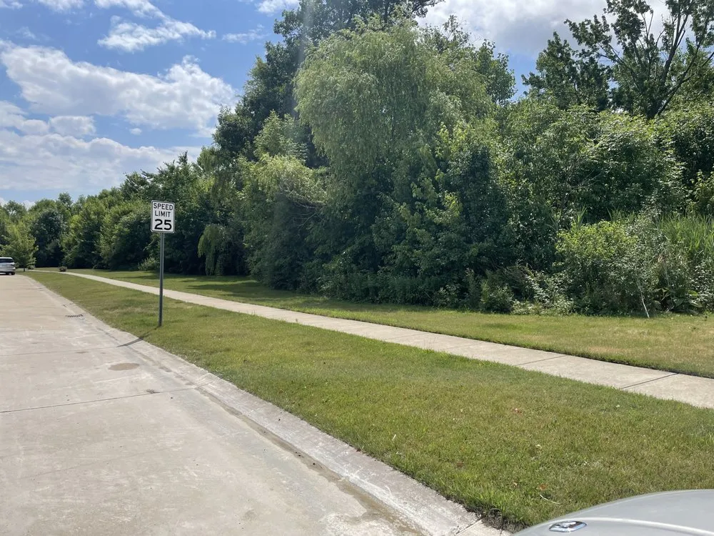 Custom yard cleanup service in Taylor, MI by Neff's Lawn Care Service