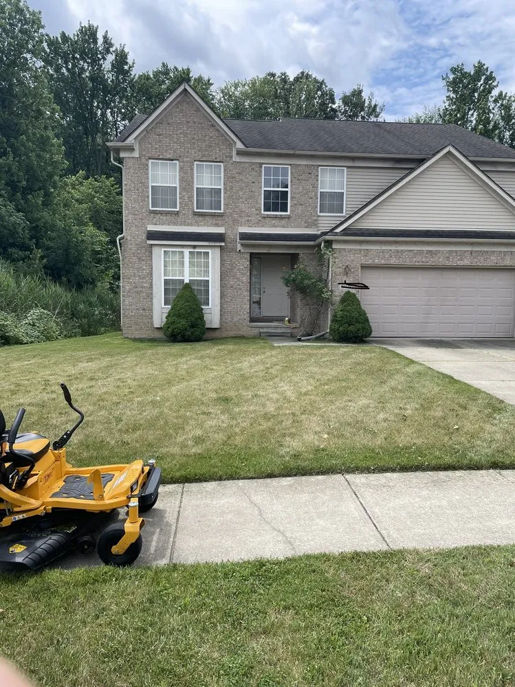 Trusted residential landscaping for residential properties in Taylor, MI by Neff's Lawn Care Service