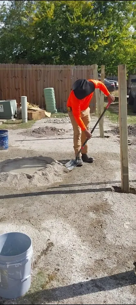 Local residential landscaping near you in Houston, TX by Neftali Ochoa Landscaping