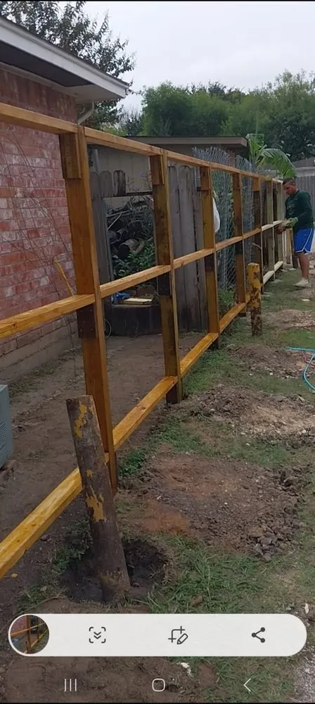 Custom outdoor landscaping for outdoor upgrades across Houston, TX - Neftali Ochoa Landscaping