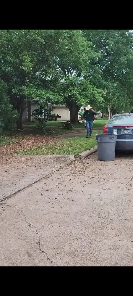 Local landscaping services in Houston, TX by Neftali Ochoa Landscaping