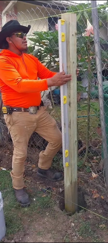 Local outdoor landscaping for homes in Houston, TX by Neftali Ochoa Landscaping