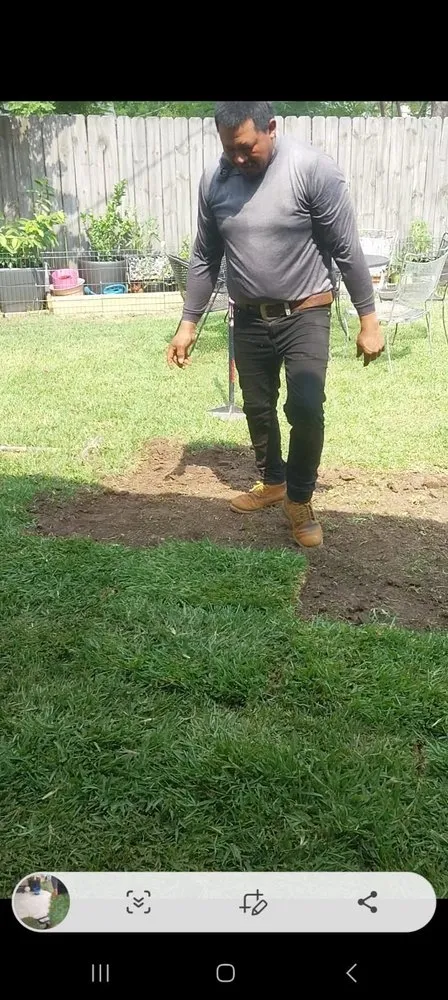 Affordable landscape design near you in Houston, TX by Neftali Ochoa Landscaping