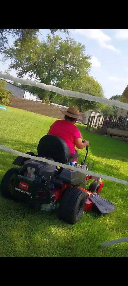 Expert residential landscaping experts serving Houston, TX - Neftali Ochoa Landscaping