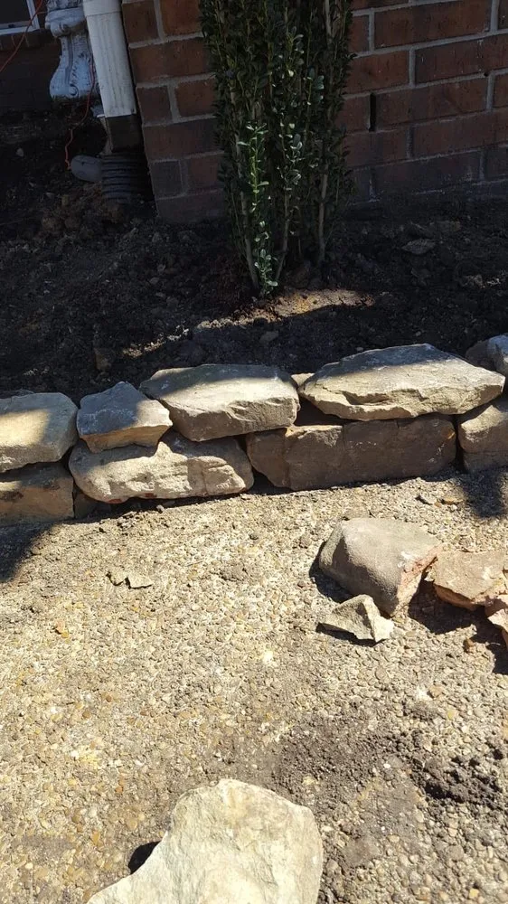 Professional landscape installation experts serving Memphis, TN - Neftali's Landscaping