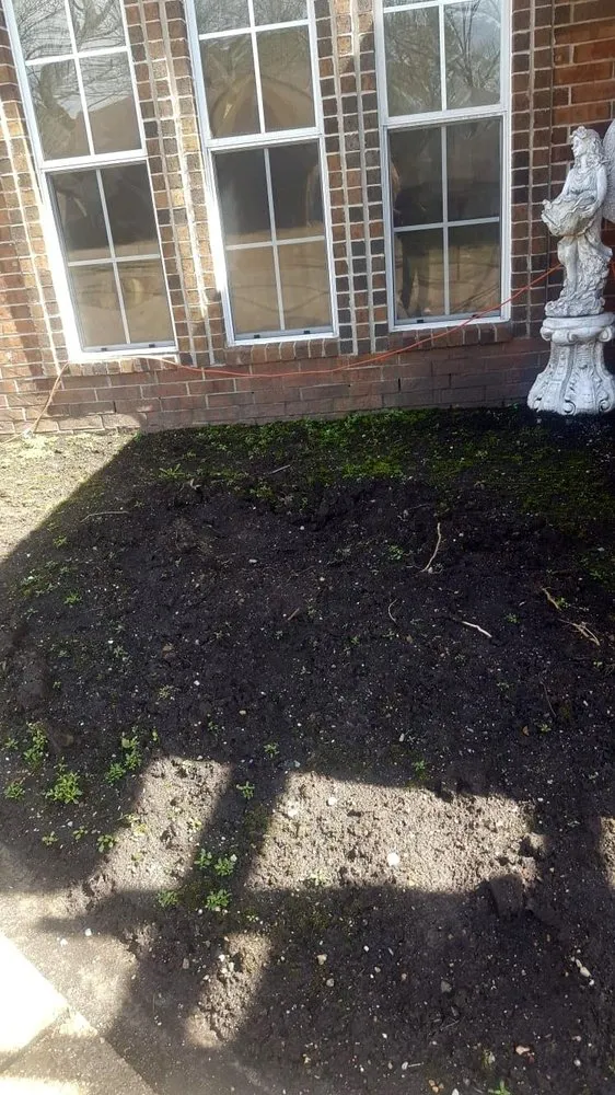 Professional yard maintenance for homes in Memphis, TN by Neftali's Landscaping