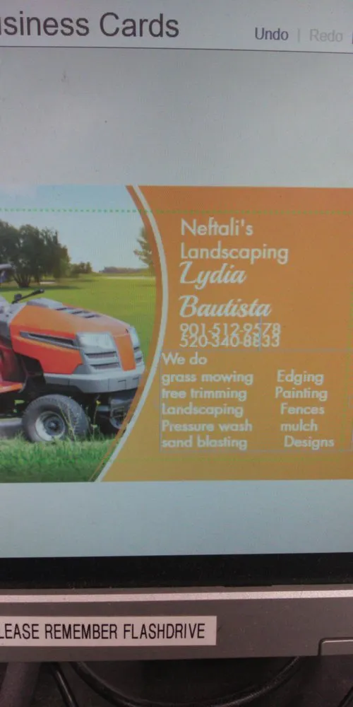Affordable yard maintenance in Memphis, TN by Neftali's Landscaping