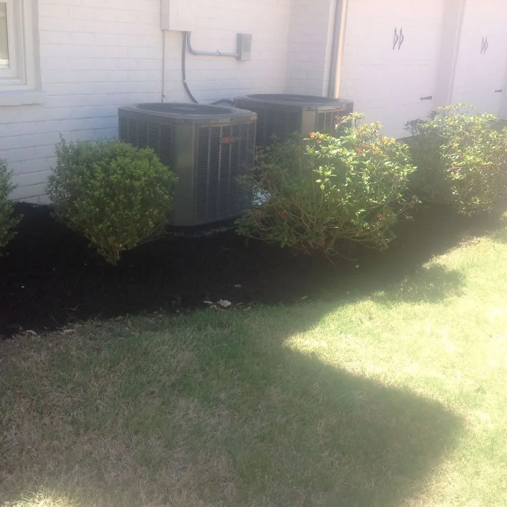 Affordable outdoor landscaping in Memphis, TN by Neftali's Landscaping