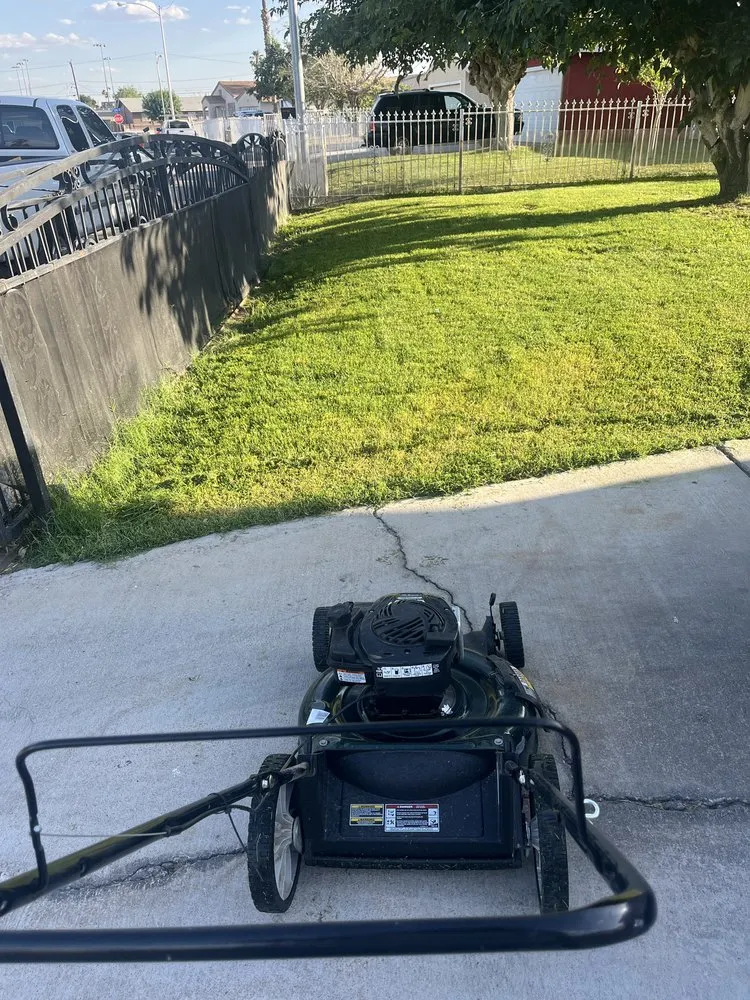 Expert outdoor landscaping in Las Vegas, NV - Neftaly Maintenance