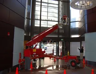 Expert lawn mowing service experts serving Roseville, CA - NEG Building Services