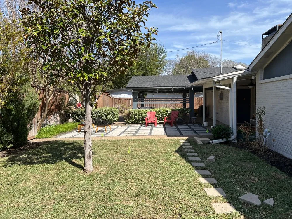 Professional outdoor landscaping experts serving Dallas, TX - Negrete's Landscaping