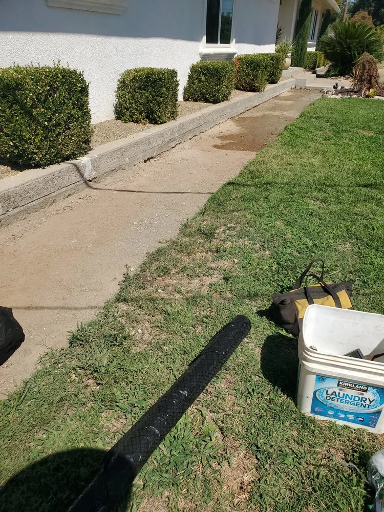 Reliable yard maintenance in Hughson, CA - Negrete's Lawn Care & Landscaping