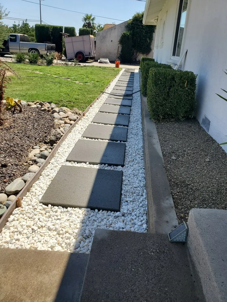 Top-rated yard cleanup service in Hughson, CA - Negrete's Lawn Care & Landscaping