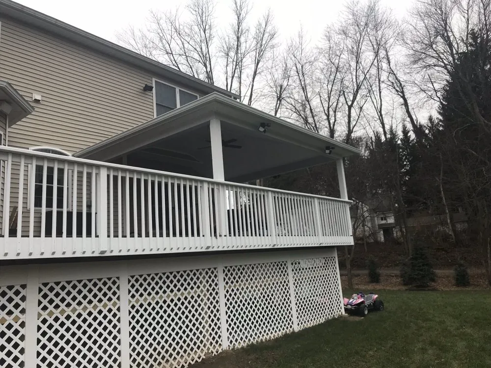 Professional yard maintenance experts serving Hopewell Junction, NY - Negri's Outside Remolding Specialists