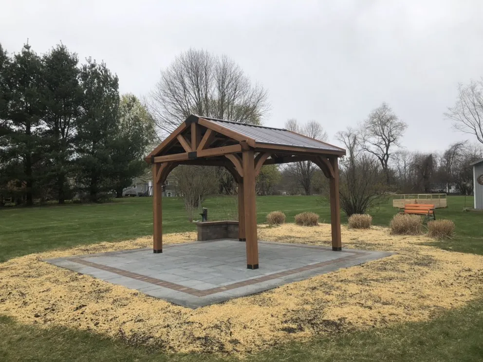 Affordable lawn care service experts serving Hopewell Junction, NY - Negri's Outside Remolding Specialists