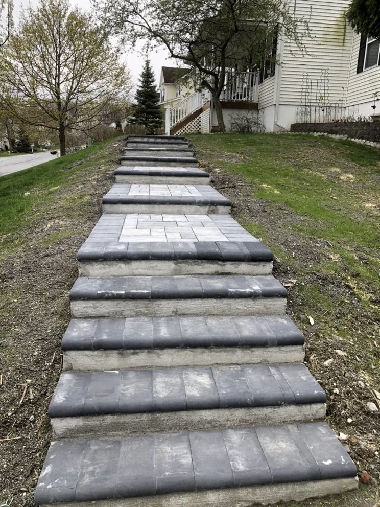 Custom landscaping services for year-round maintenance across Hopewell Junction, NY - Negri's Outside Remolding Specialists