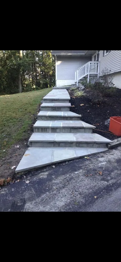 Top-rated garden landscaping in Hopewell Junction, NY - Negri's Outside Remolding Specialists