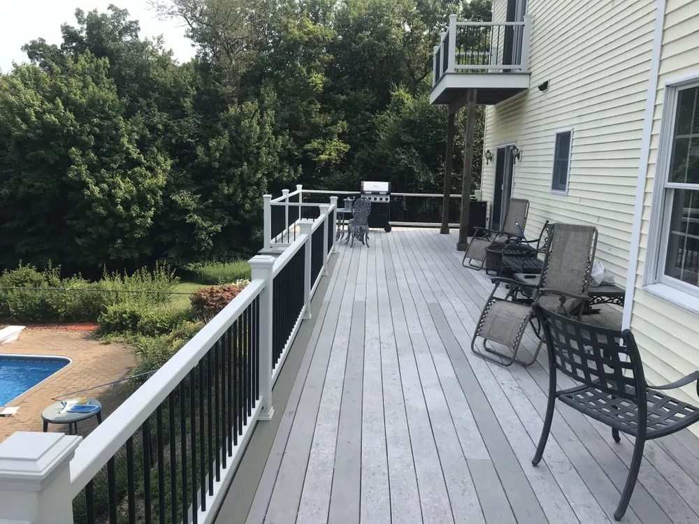 Affordable residential landscaping for beautiful yards across Hopewell Junction, NY - Negri's Outside Remolding Specialists