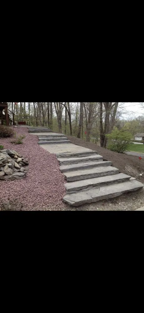 Professional residential landscaping for year-round maintenance in Hopewell Junction, NY by Negri's Outside Remolding Specialists