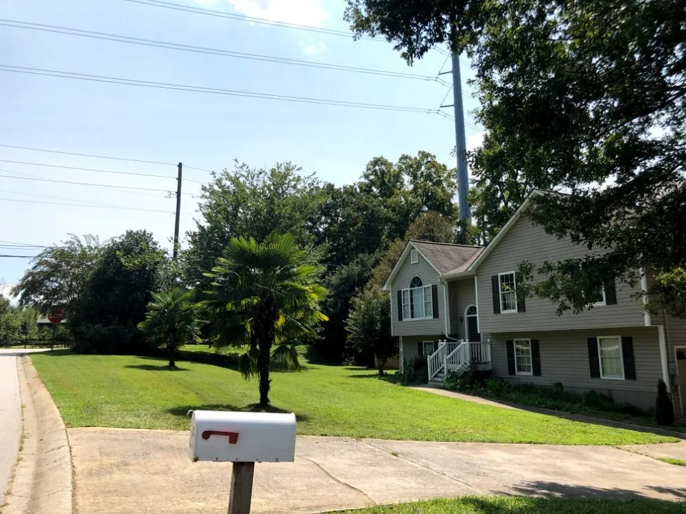 Affordable landscaping services experts serving Douglasville, GA - Negus B Lawncare