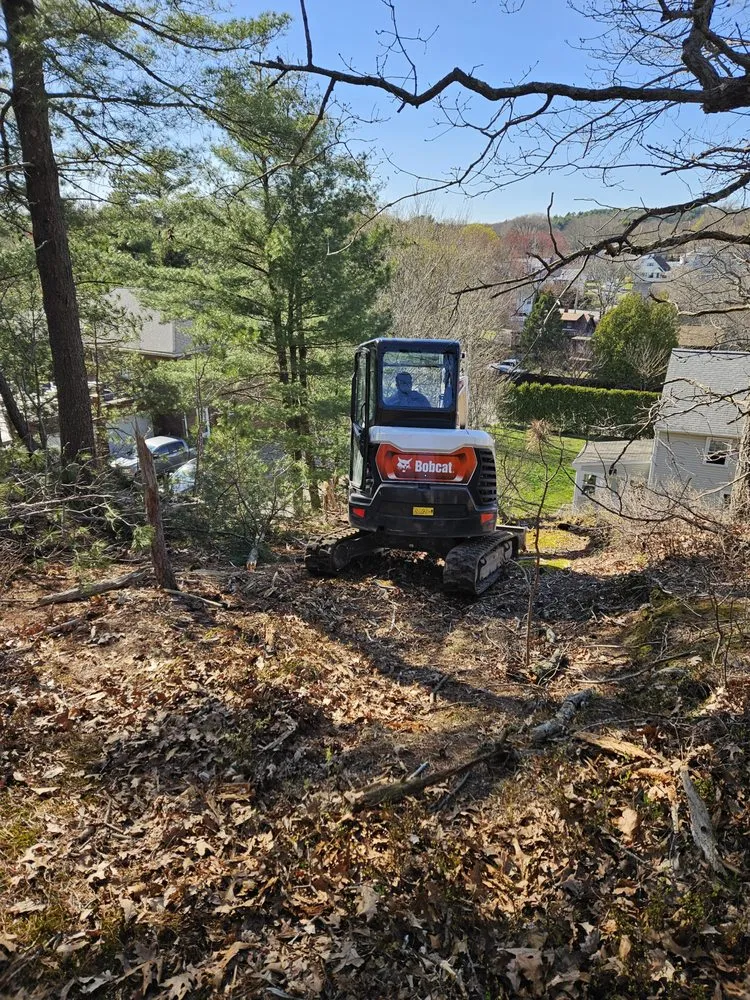 Reliable landscape design in Lynn, MA by Nehemias Landscaping & Construction