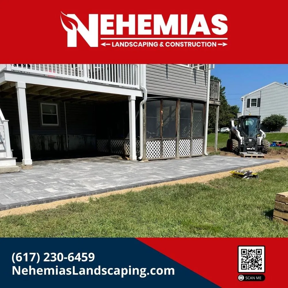 Professional landscaping services in Lynn, MA - Nehemias Landscaping & Construction