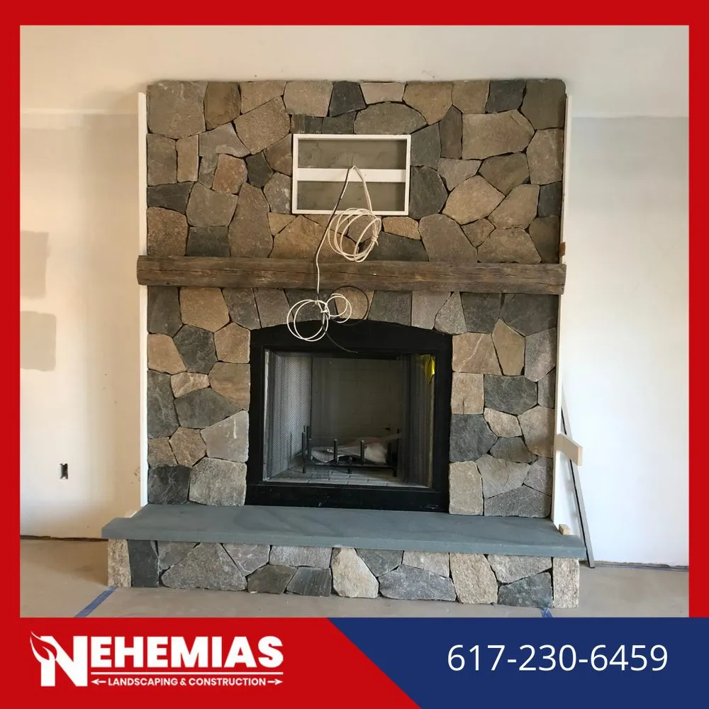 Affordable outdoor landscaping for year-round maintenance across Lynn, MA - Nehemias Landscaping & Construction