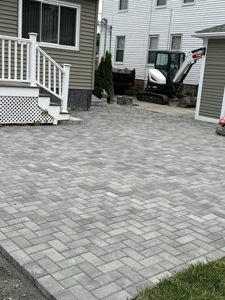 Expert landscape design in Lynn, MA - Nehemias Landscaping & Construction
