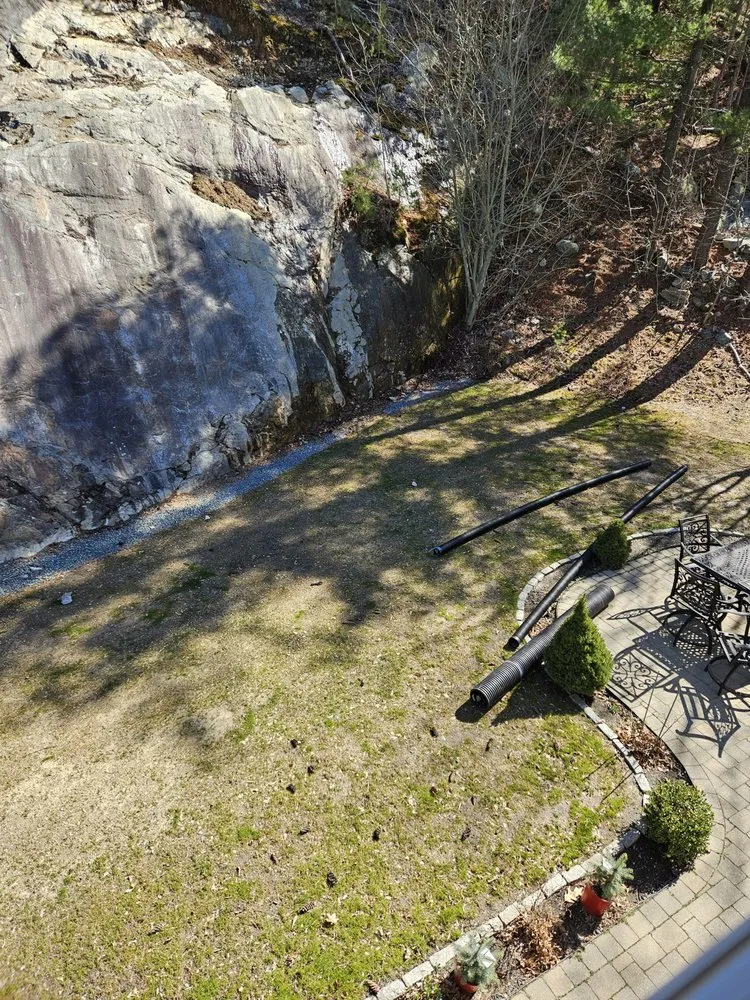 Expert landscape installation in Lynn, MA by Nehemias Landscaping & Construction