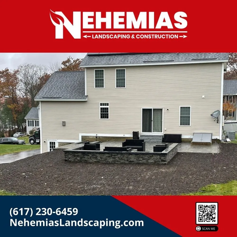 Local landscape design in Lynn, MA - Nehemias Landscaping & Construction
