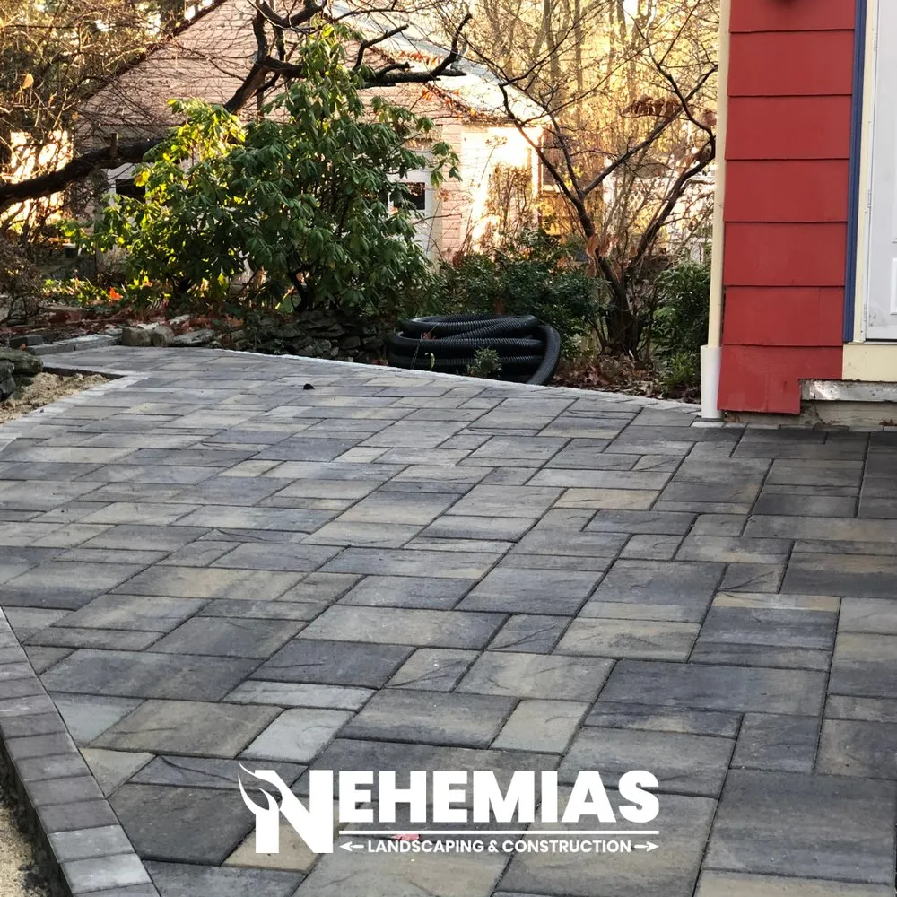 Expert outdoor landscaping experts serving Lynn, MA - Nehemias Landscaping & Construction