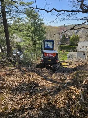 Nehemias Landscaping & Construction Logo