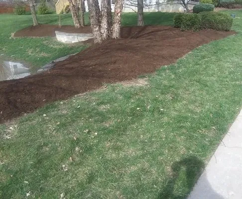 Nehls Lawn Service and Landscaping Logo