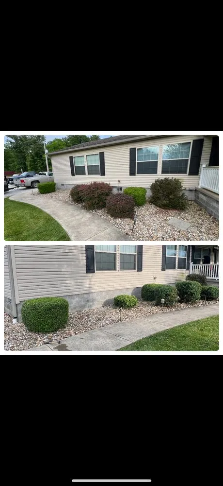 Local yard maintenance in Mt Vernon, IL by Nehrt Lawn & Outdoor Services