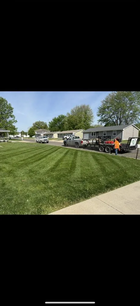 Trusted lawn care service in Mt Vernon, IL by Nehrt Lawn & Outdoor Services