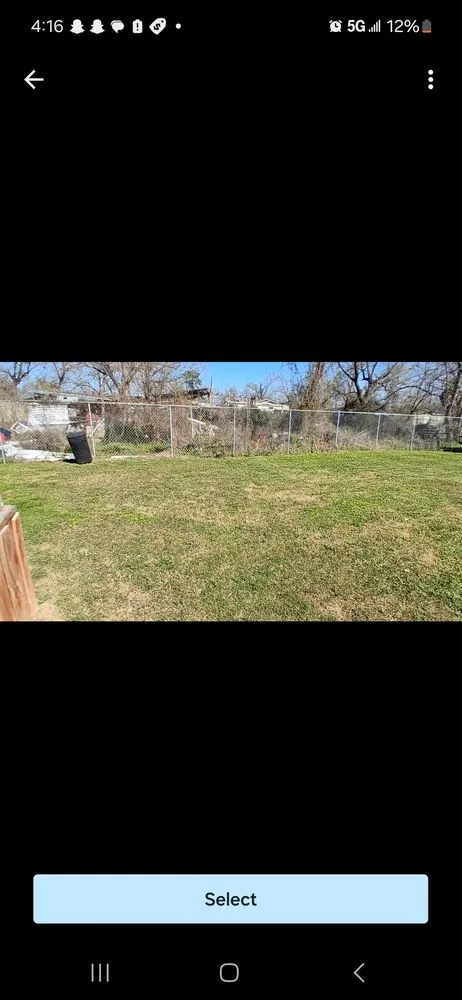 Custom garden landscaping in Channelview, TX by Neico Eco's Care