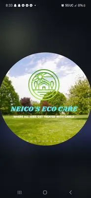 Neico Eco's Care Logo